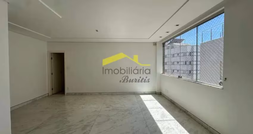 Cobertura à venda, 4 quartos, 1 suíte, 3 vagas, buritis - belo horizonte/mg