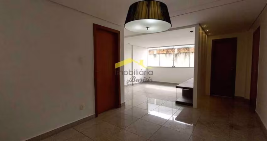 Apartamento à venda, 4 quartos, 2 suítes, 3 vagas, Buritis - Belo Horizonte/MG
