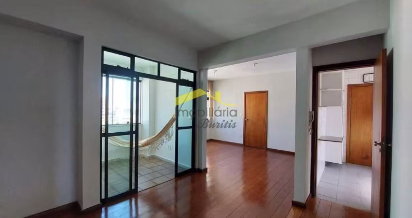 Apartamento à venda, 3 quartos, 1 suíte, 2 vagas, Buritis - Belo Horizonte/MG
