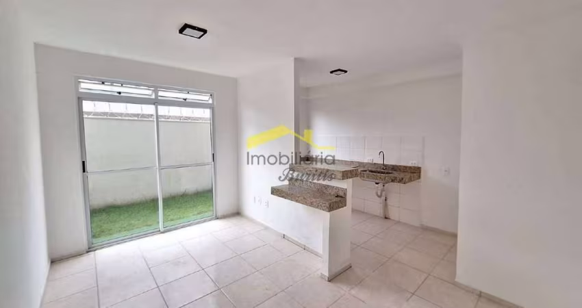 Apartamento com área privativa à venda, 1 quarto, 1 vaga, Palmeiras - Belo Horizonte/MG