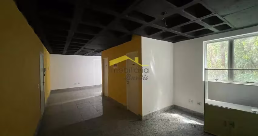 Sala para aluguel, 1 vaga, buritis - belo horizonte/mg