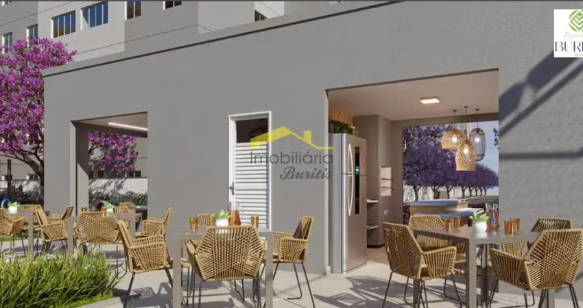 Apartamento à venda, 2 quartos, 1 suíte, 1 vaga, Palmeiras - Belo Horizonte/MG