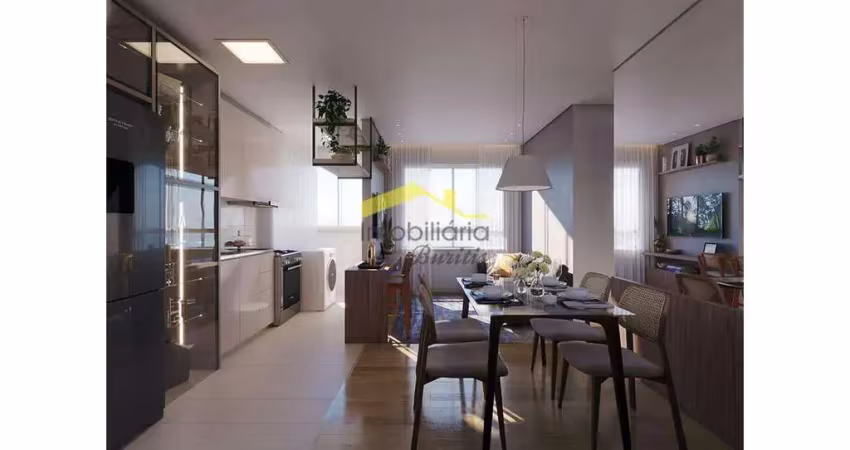 Apartamento à venda, 2 quartos, 1 vaga, santa maria - belo horizonte/mg