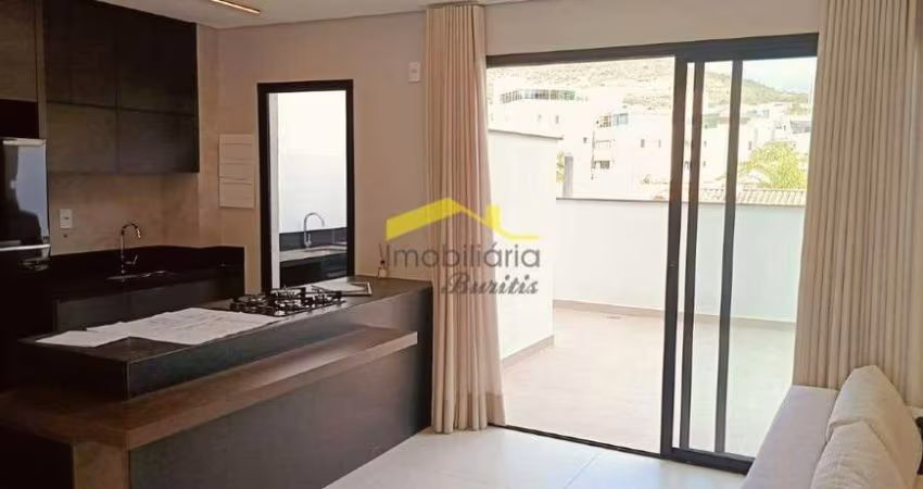 Casa à venda, 2 quartos, 2 suítes, 2 vagas, Buritis - Belo Horizonte/MG