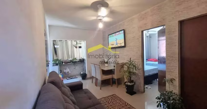 Apartamento à venda, 2 quartos, 1 vaga, palmeiras - belo horizonte/mg