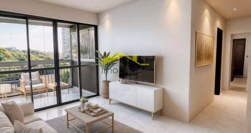 Apartamento à venda, 2 quartos, 1 suíte, 2 vagas, Havaí - Belo Horizonte/MG