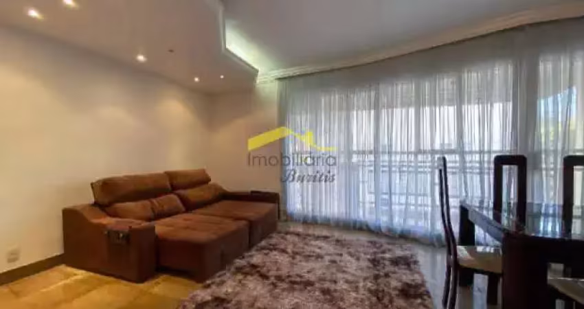 Cobertura à venda, 3 quartos, 1 suíte, 2 vagas, Estoril - Belo Horizonte/MG