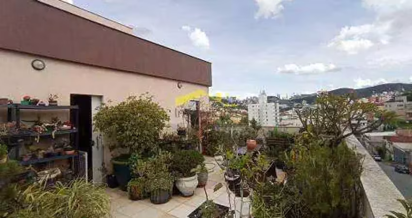 Cobertura à venda, 4 quartos, 2 suítes, 2 vagas, Jardim América - Belo Horizonte/MG