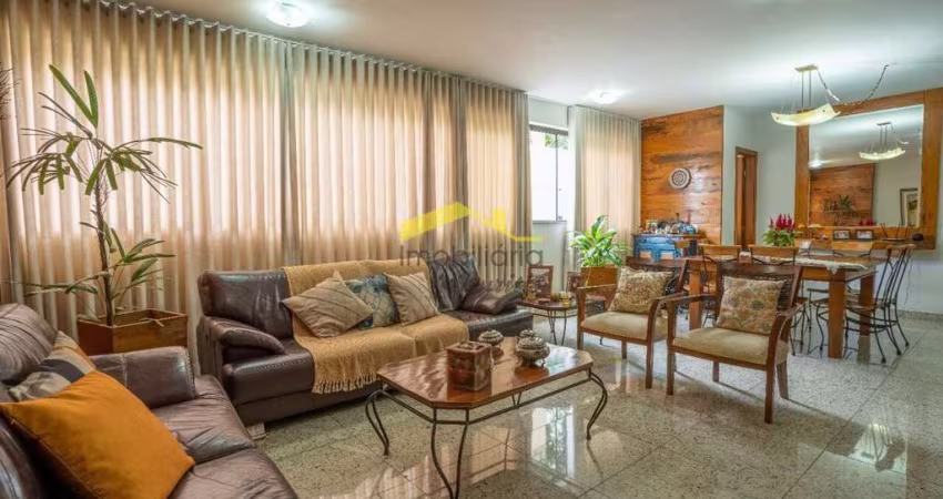 Apartamento com área privativa à venda, 4 quartos, 2 suítes, 3 vagas, Buritis - Belo Horizonte/MG