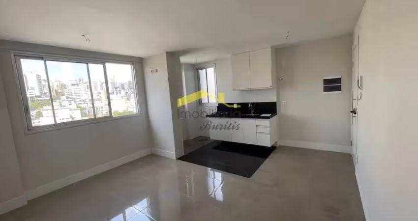 Apartamento à venda, 2 quartos, 1 suíte, 2 vagas, buritis - belo horizonte/mg