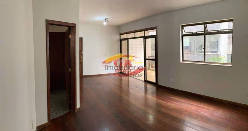 Apartamento à venda, 3 quartos, 1 suíte, 2 vagas, Buritis - Belo Horizonte/MG