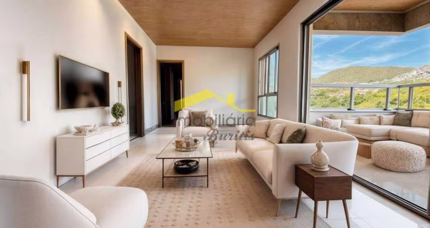 EXCELENTE APARTAMENTO NO RESORT PARK RESIDENCE, LOCALIZADO NA PARTE MAIS MODERNDA DO BAIRRO BURITIS!