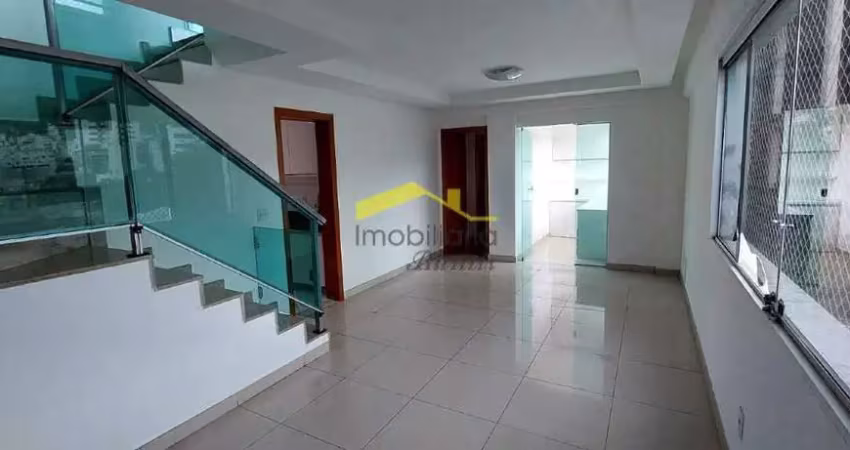 Cobertura à venda, 3 quartos, 1 suíte, 4 vagas, buritis - belo horizonte/mg