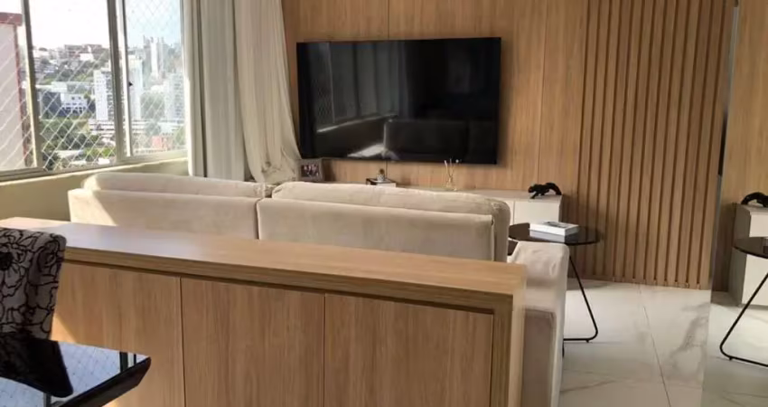 Cobertura à venda, 4 quartos, 1 suíte, 3 vagas, buritis - belo horizonte/mg