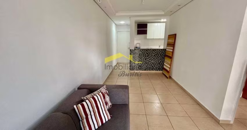 Apartamento à venda, 2 quartos, 1 suíte, 1 vaga, Buritis - Belo Horizonte/MG