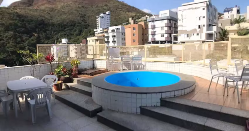 Cobertura à venda, 3 quartos, 2 suítes, 4 vagas, Buritis - Belo Horizonte/MG