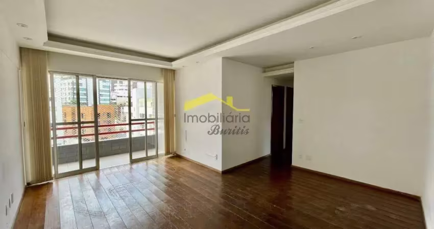Apartamento para aluguel, 3 quartos, 1 suíte, 3 vagas, buritis - belo horizonte/mg