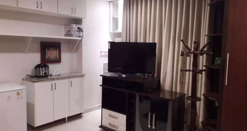 Flat para aluguel, 1 quarto, 1 suíte, 1 vaga, Estoril - Belo Horizonte/MG