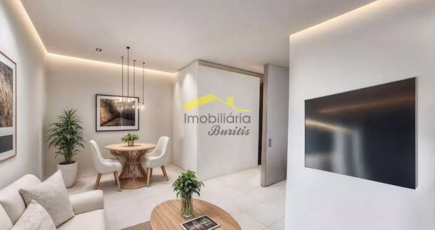 Apartamento à venda, 2 quartos, 1 vaga, Palmeiras - Belo Horizonte/MG