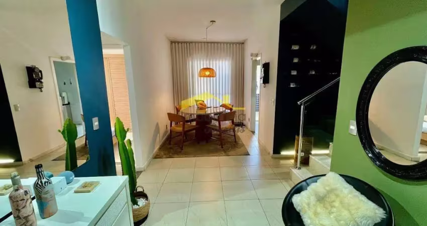 Cobertura à venda, 3 quartos, 1 vaga, betânia - belo horizonte/mg