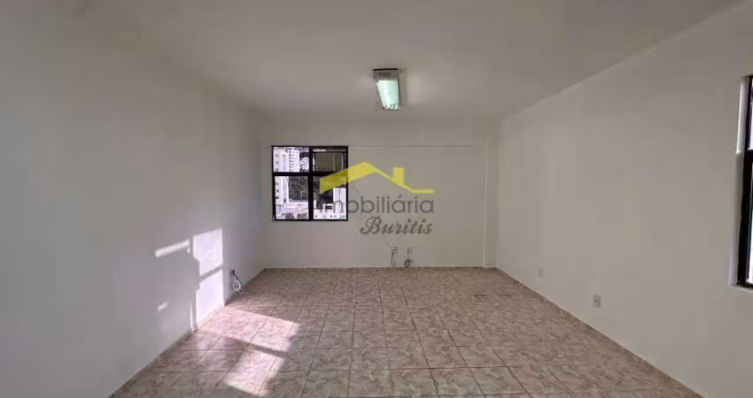 Sala comercial para alugar na Rua Marco Aurélio de Miranda, 406, Buritis, Belo Horizonte
