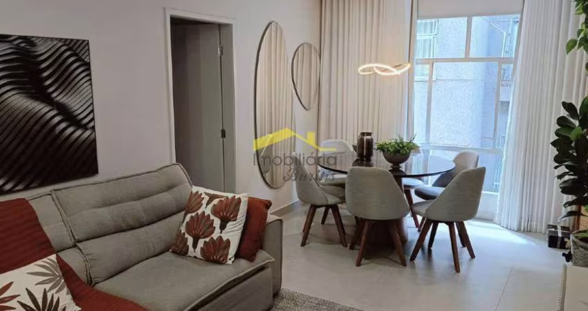 Apartamento à venda, 3 quartos, 1 suíte, 1 vaga, Buritis - Belo Horizonte/MG