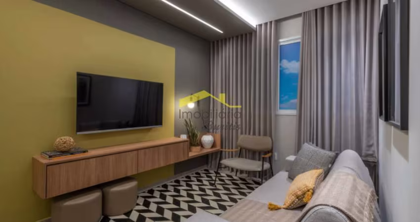 Apartamento à venda, 2 quartos, 1 suíte, 1 vaga, Palmeiras - Belo Horizonte/MG