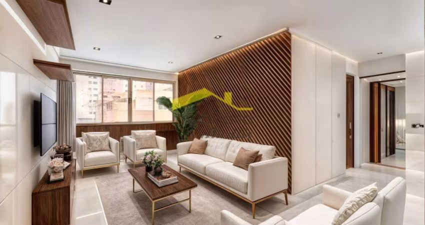 Apartamento à venda, 3 quartos, 1 suíte, 2 vagas, Buritis - Belo Horizonte/MG