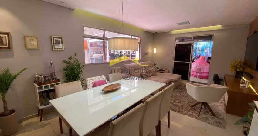 Apartamento com área privativa à venda, 2 quartos, 1 suíte, 2 vagas, Buritis - Belo Horizonte/MG