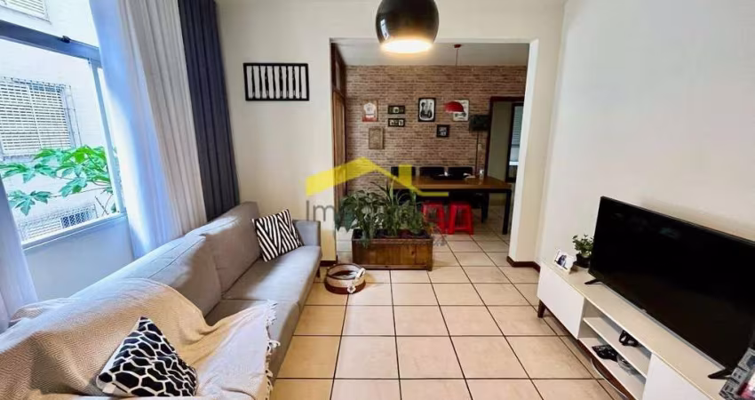 Apartamento à venda, 3 quartos, 1 suíte, 2 vagas, Estoril - Belo Horizonte/MG