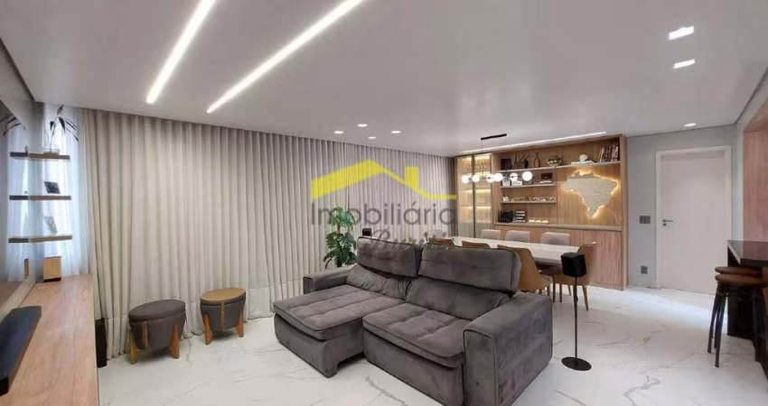 Apartamento à venda, 4 quartos, 1 suíte, 4 vagas, Buritis - Belo Horizonte/MG