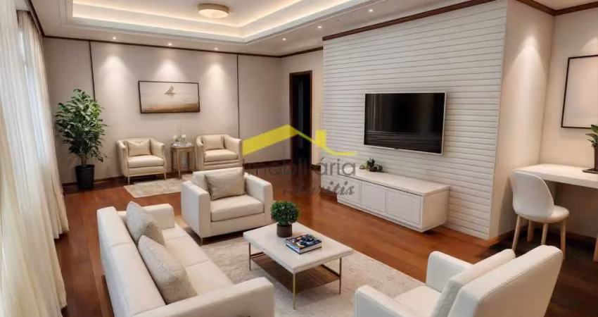 Apartamento à venda, 3 quartos, 1 suíte, 2 vagas, Buritis - Belo Horizonte/MG