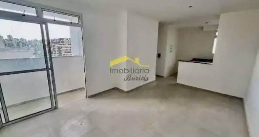 Apartamento à venda, 2 quartos, 1 suíte, 2 vagas, buritis - belo horizonte/mg
