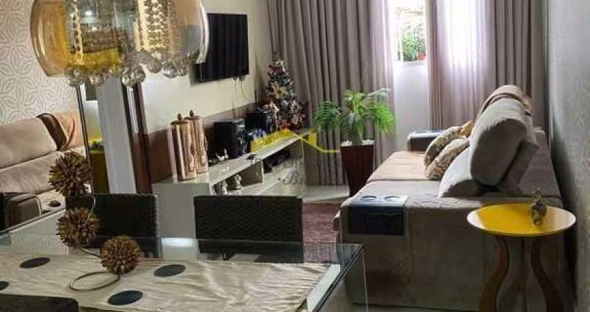 Apartamento com área privativa à venda, 2 quartos, 1 vaga, Palmeiras - Belo Horizonte/MG