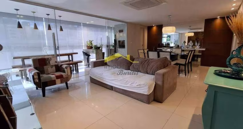 Apartamento à venda, 4 quartos, 2 suítes, 3 vagas, Buritis - Belo Horizonte/MG