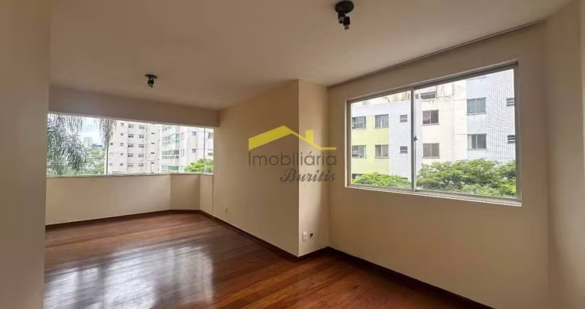Apartamento à venda, 4 quartos, 1 suíte, 2 vagas, Buritis - Belo Horizonte/MG