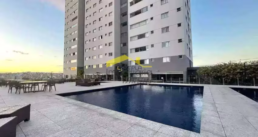 Apartamento à venda, 3 quartos, 1 vaga, estrela do oriente - belo horizonte/mg