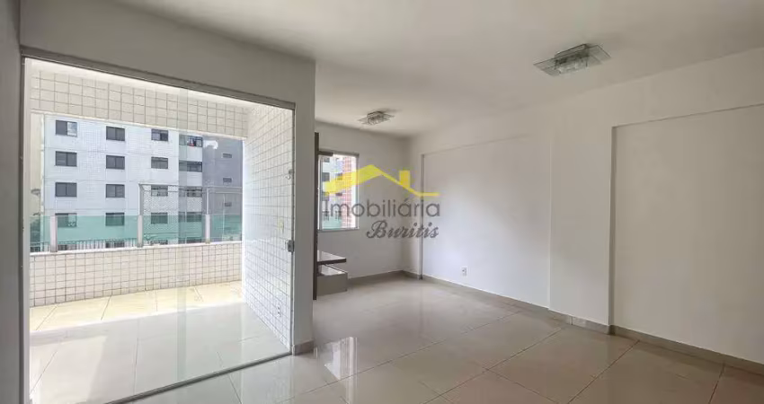 Apartamento com área privativa à venda, 3 quartos, 1 suíte, 3 vagas, Buritis - Belo Horizonte/MG