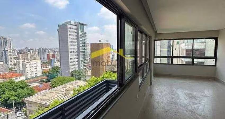 Apartamento à venda, 3 quartos, 1 suíte, 2 vagas, Gutierrez - Belo Horizonte/MG