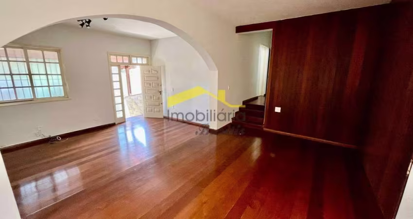 Casa para aluguel, 5 quartos, 1 suíte, 20 vagas, Havaí - Belo Horizonte/MG