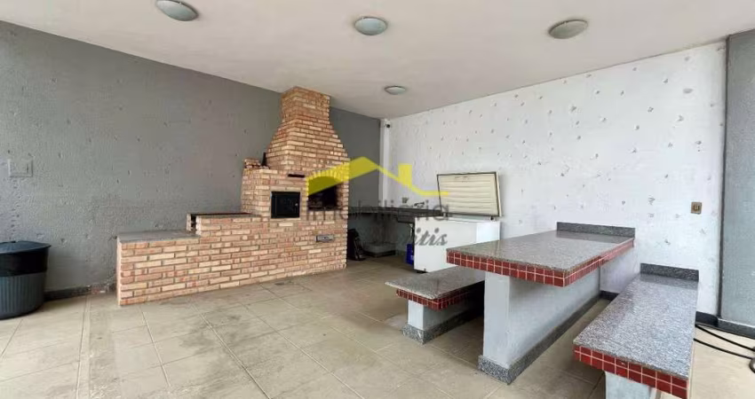 Apartamento 3 Quartos com Suíte e Estrutura de Lazer – Localização Privilegiada
