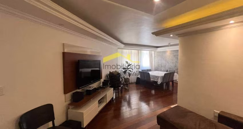 Apartamento com área privativa à venda, 4 quartos, 1 suíte, 2 vagas, Buritis - Belo Horizonte/MG