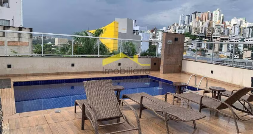 Apartamento 3 quartos com suíte e lazer completo no Buritis