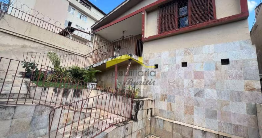 Casa à venda, 4 quartos, 1 suíte, 1 vaga, Santo Antônio - Belo Horizonte/MG