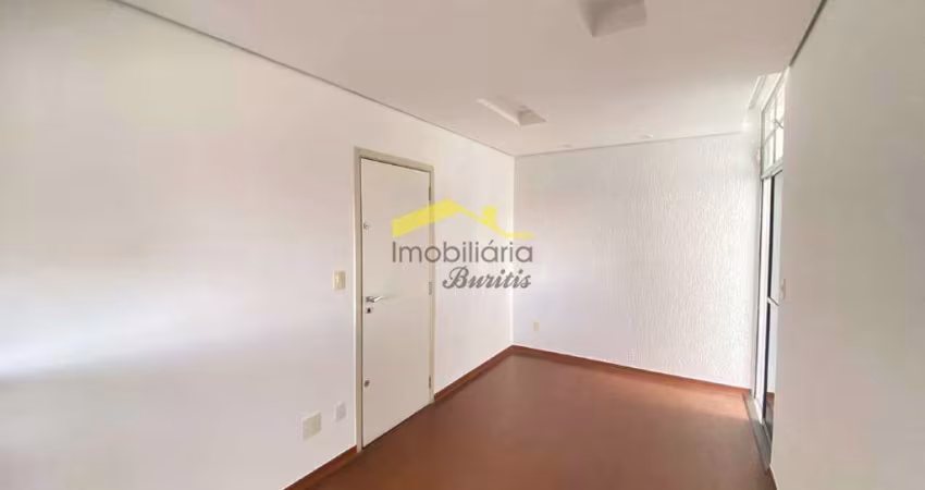 Apartamento para aluguel, 2 quartos, 2 vagas, Buritis - Belo Horizonte/MG