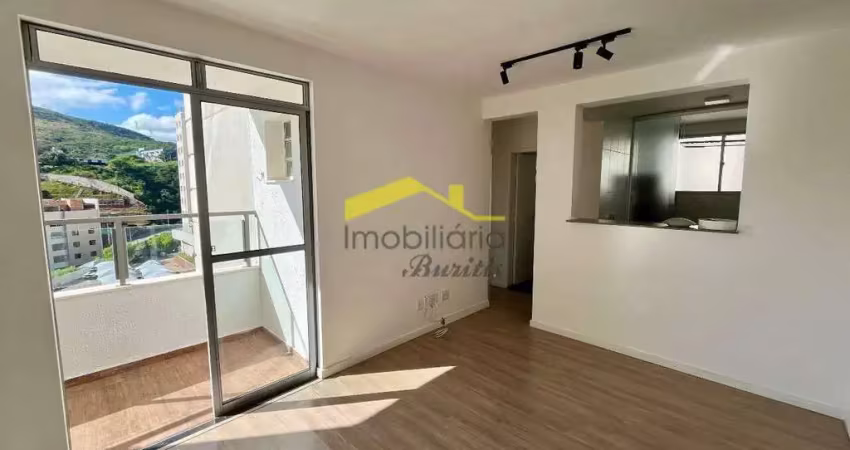 Apartamento 2 quartos com suíte e lazer completo – conforto e segurança