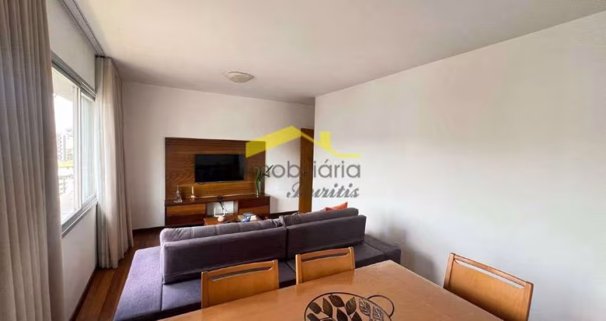 Apartamento à venda, 3 quartos, 1 suíte, 2 vagas, Grajaú - Belo Horizonte/MG