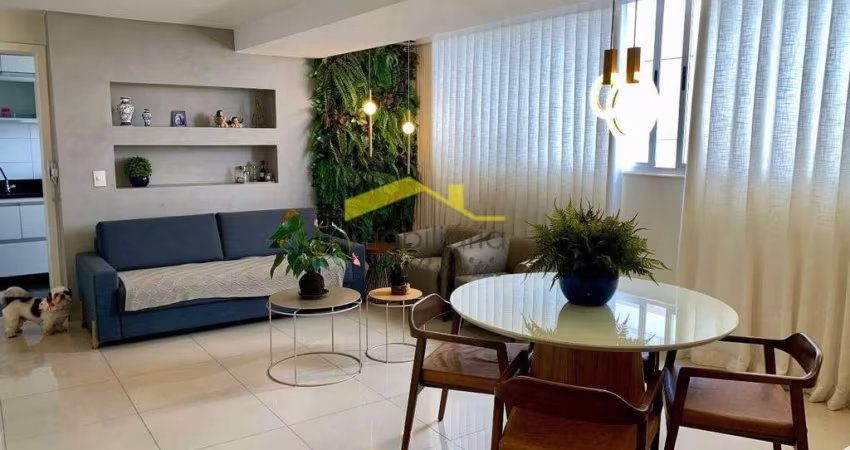 Cobertura 3 Quartos com Terraço e Vista Panorâmica – Nova Suíça, BH