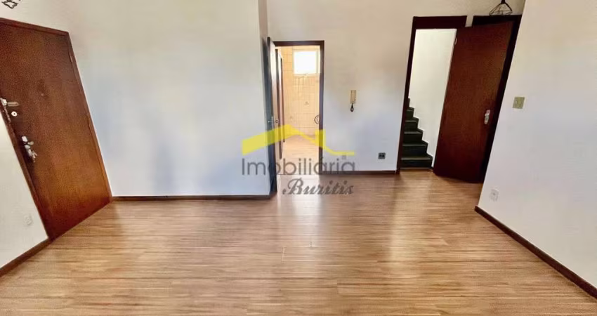 Cobertura para aluguel, 4 quartos, 1 suíte, 2 vagas, São Pedro - Belo Horizonte/MG