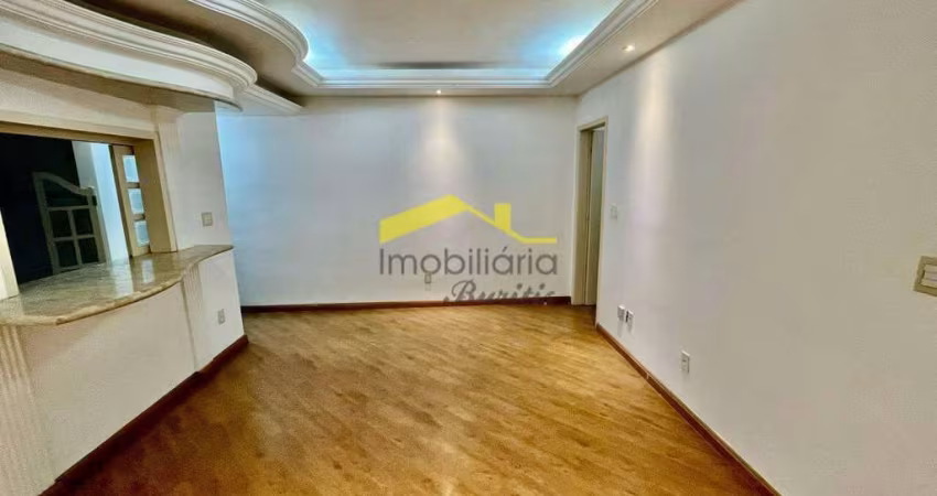 Apartamento com área privativa à venda, 3 quartos, 1 suíte, 2 vagas, Buritis - Belo Horizonte/MG